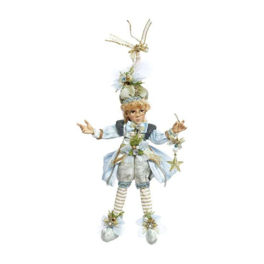 MARK ROBERTS CHRISTMAS NORTH POLE BELIEVE ELF SMALL