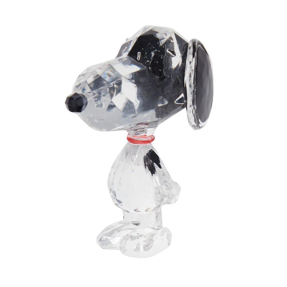 PEANUTS FACETS COLLECTION SNOOPY FIGURINE