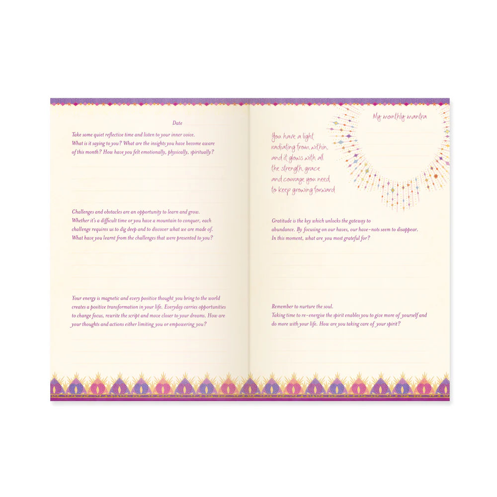 Intrinsic Soul A5 Guided Journal