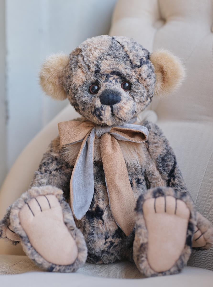 Charlie Bear 2024 Plush Collection JD