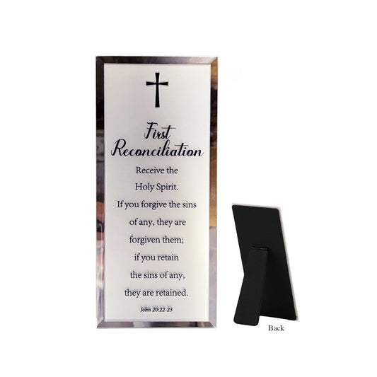Mirror Plaque Reconciliation