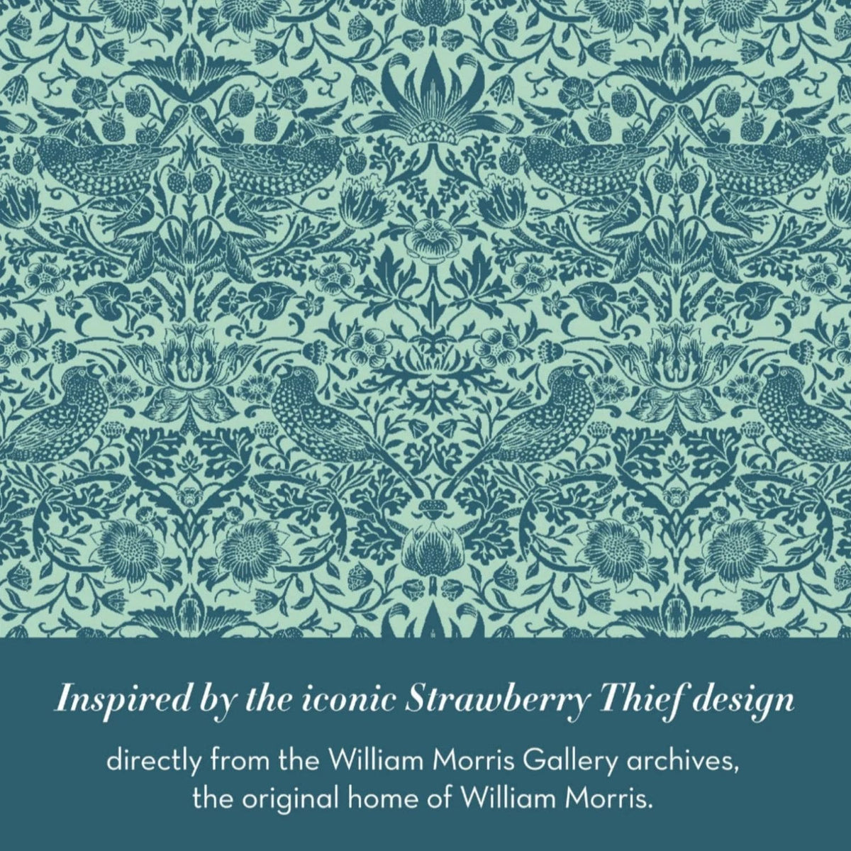 William Morris at Home Beautiful Sleep Cosy Night in Box