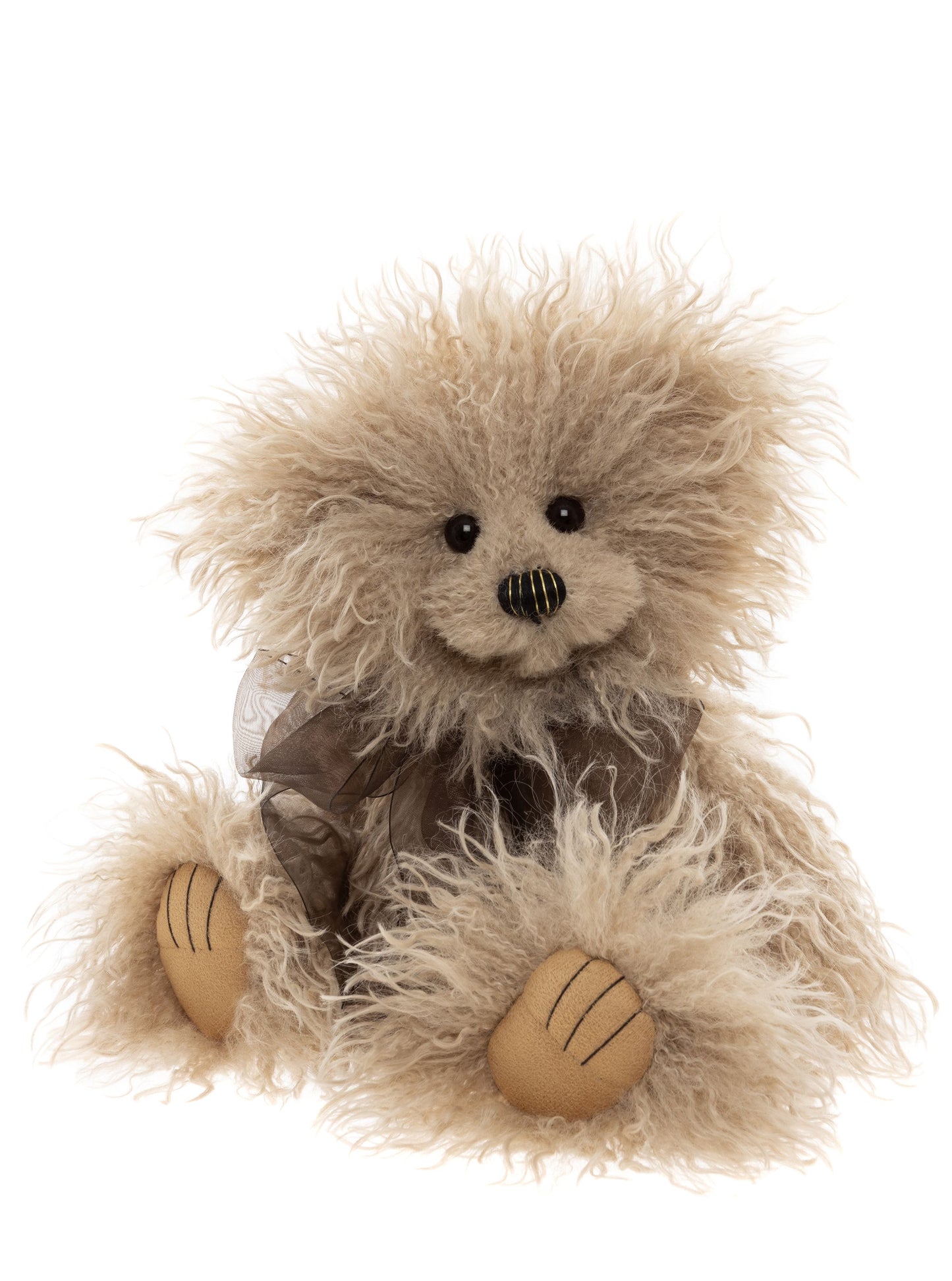 Charlie Bear 2026 Plush Collection Fizzgig