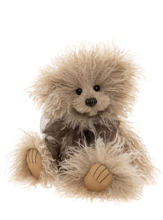 Charlie Bear 2026 Plush Collection Fizzgig