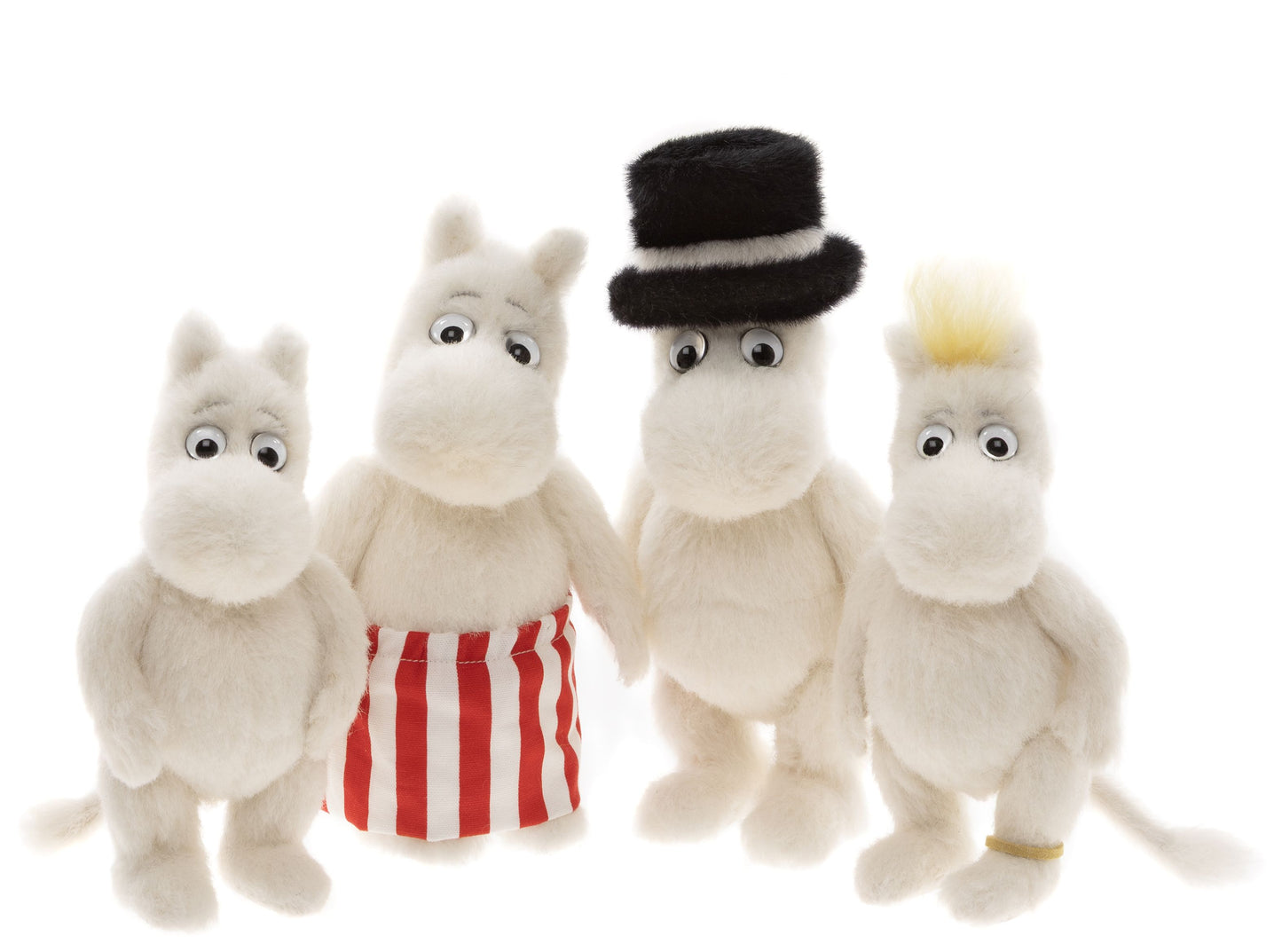Charlie Bear 2026 Minimo Collection Moominmamma