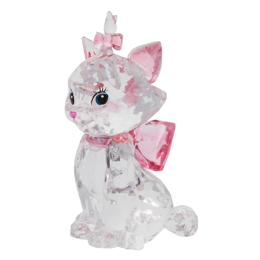 DISNEY SHOWCASE FACETS COLLECTION MARIE ARISTOCATS 9CM