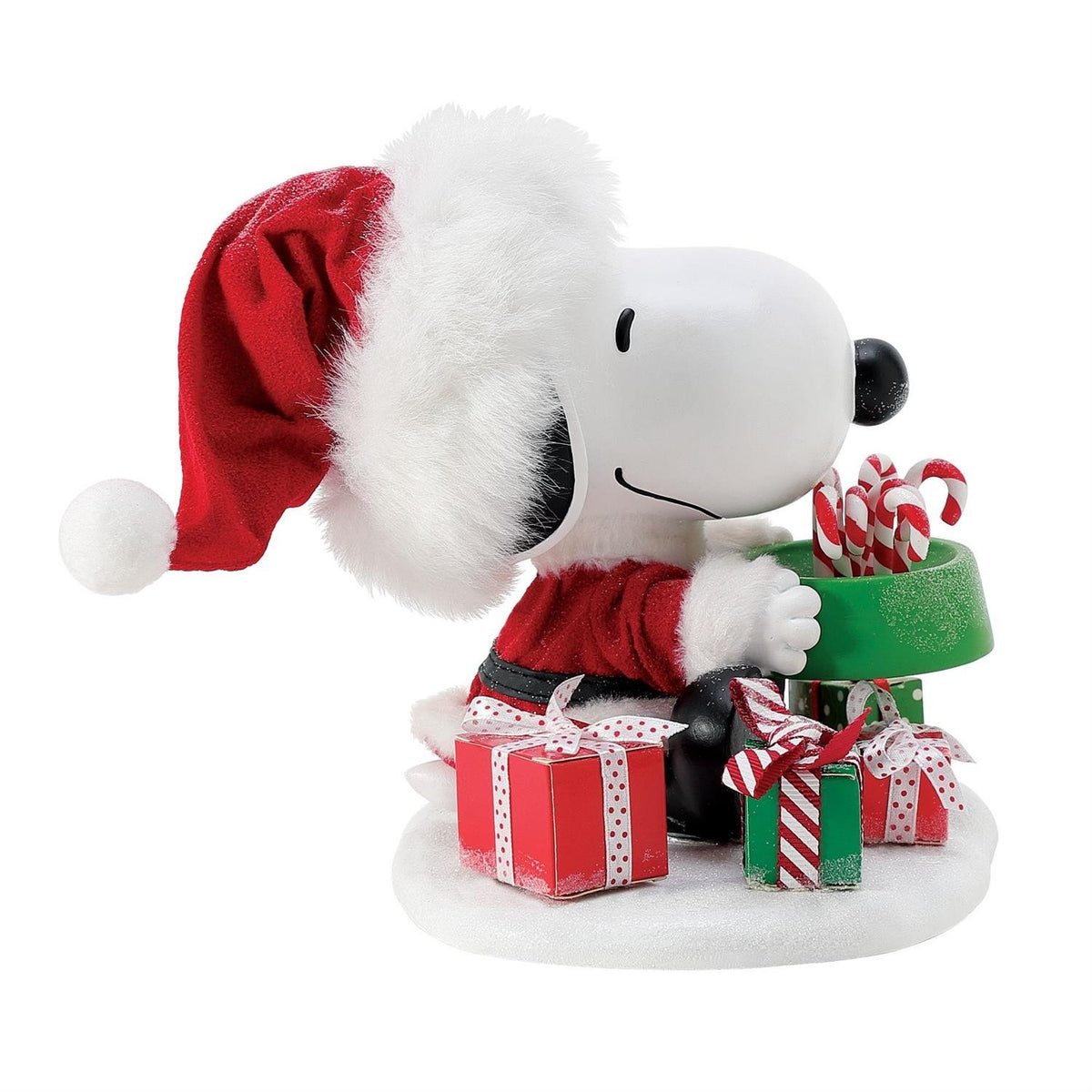 POSSIBLE DREAMS PEANUTS SNOOPY BOWL OF TREATS