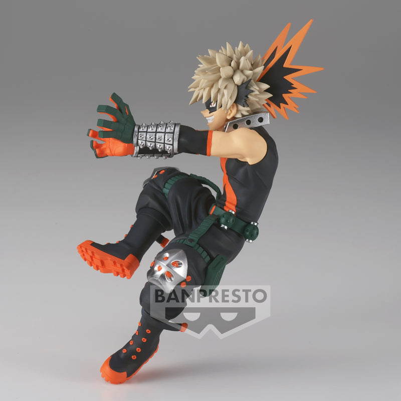 MY HERO ACADEMIA THE AMAZING HEROES VOL.30 KATSUKI BAKUGO