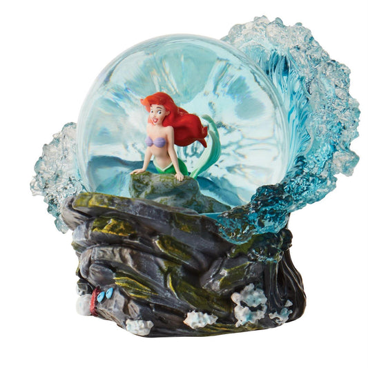 DISNEY SHOWCASE 100MM ARIEL WATERBALL