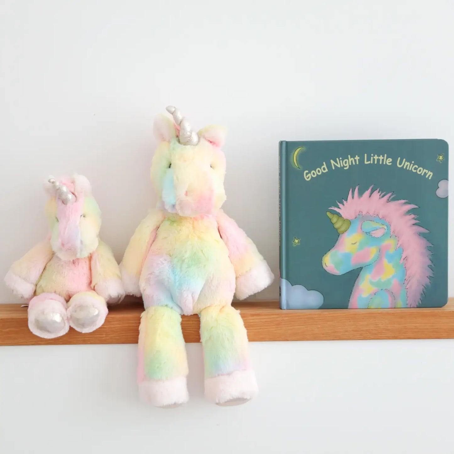 Mary Meyer Marshmallow Animal Fro-Yo Unicorn 50cm