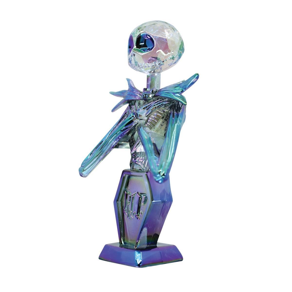 DISNEY SHOWCASE FACETS COLLECTION JACK BUST FIGURINE