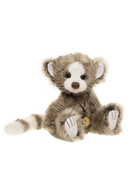 Charlie Bear 2026 Plush Collection Watch Monster