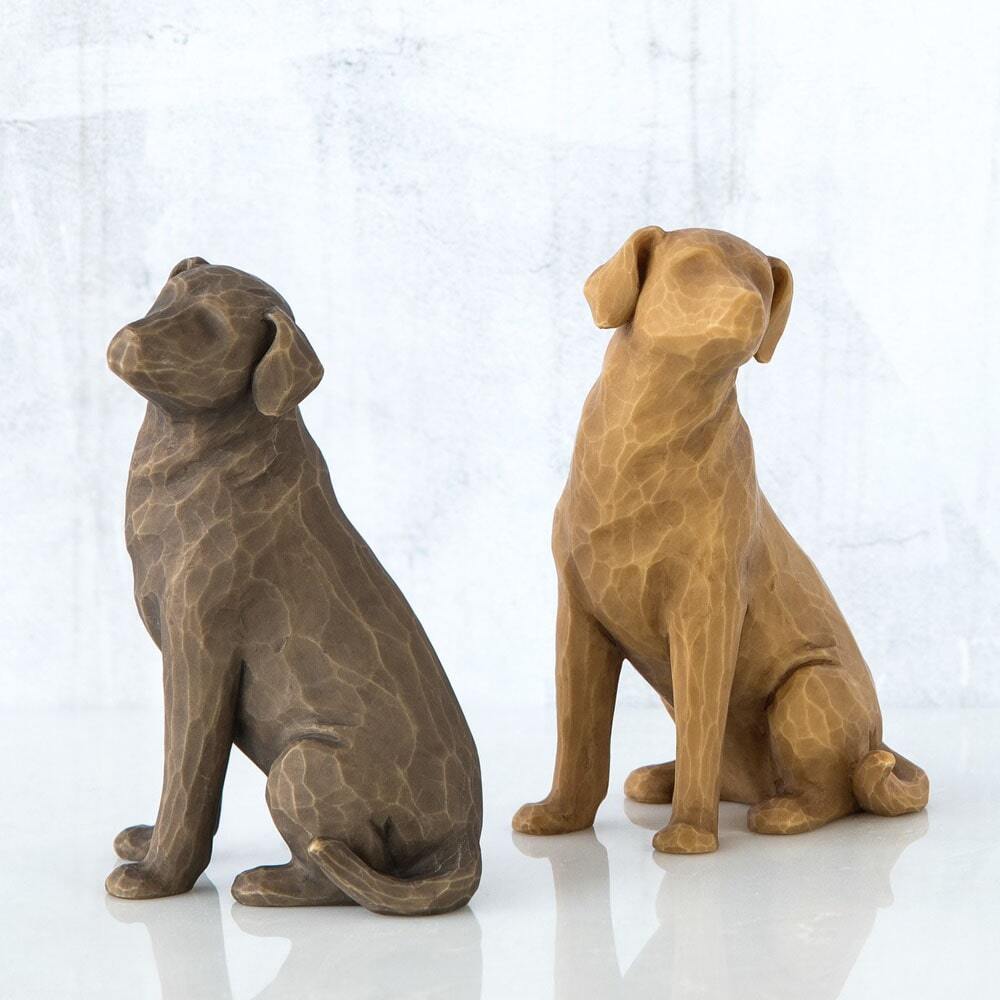 WILLOW TREE - LOVE MY DOG (DARK)