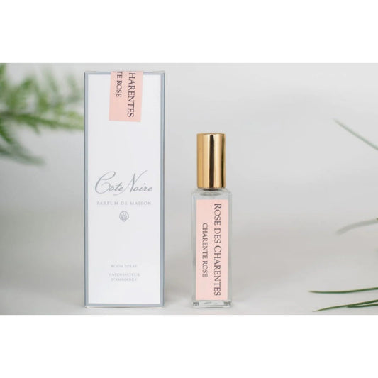 Charente Rose Cote Noire Fragrance Spray