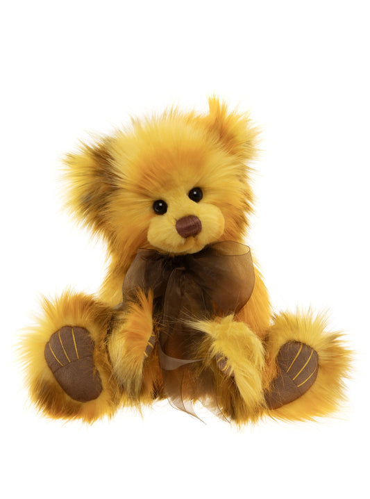 Charlie Bear 2026 Plush Collection Cuddlesworth
