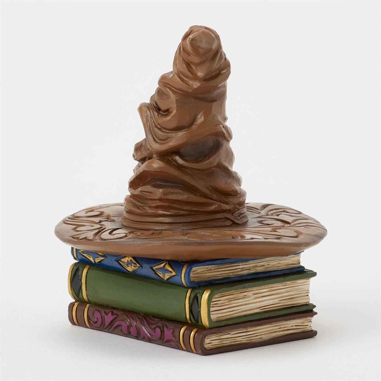 HARRY POTTER BY JIM SHORE SORTING HAT MINI FIGURINE