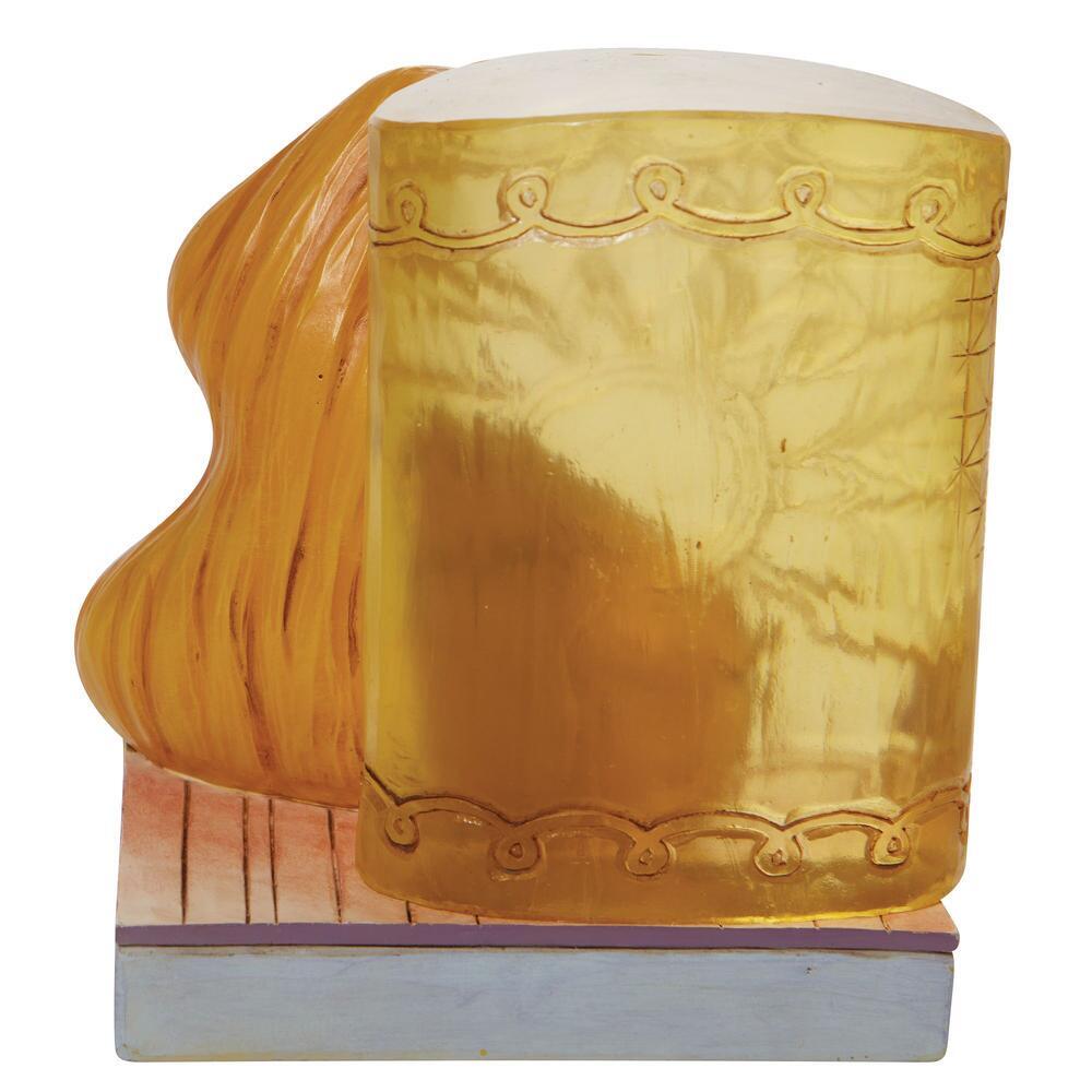 DISNEY TRADITIONS BY JIM SHORE RAPUNZEL & LANTERN