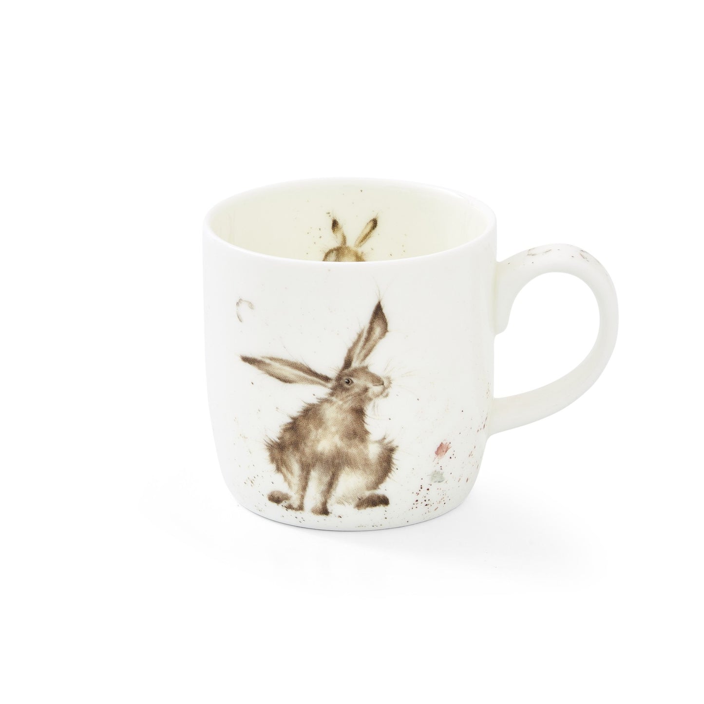 ROYAL WORCESTER WRENDALE MUG HARE