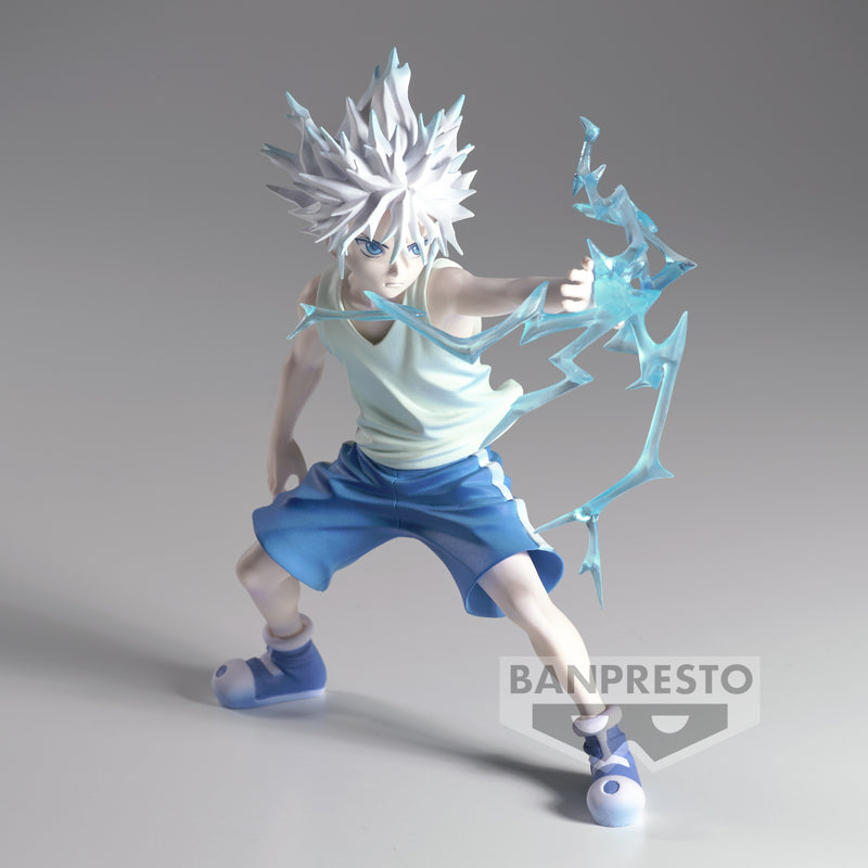 HUNTER X HUNTER VIBRATION STARS KILLUA II