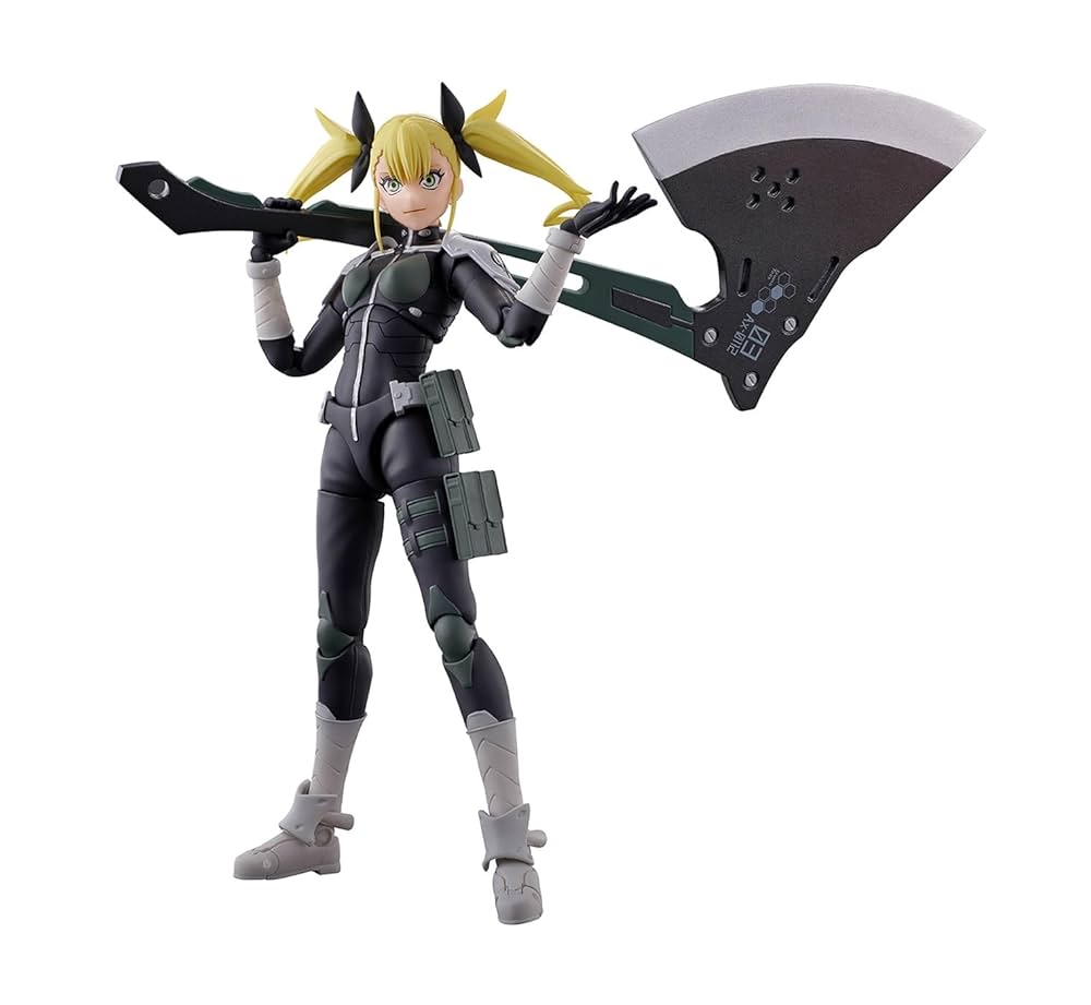 KAIJU NO. 8 S.H.FIGUARTS KIKORU SHINOMIYA