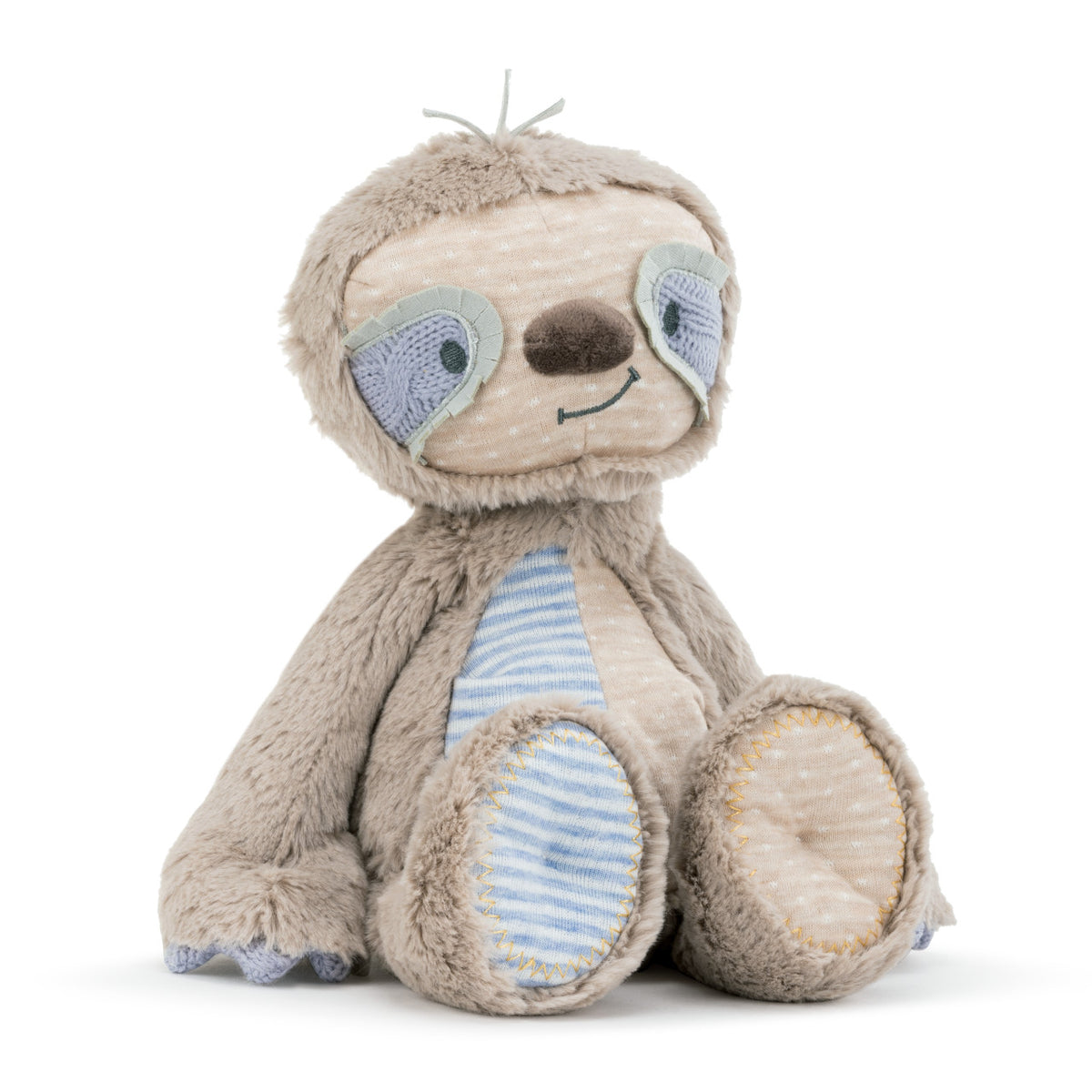 DEMDACO ODDBALL PLUSH SLOTH 33CM