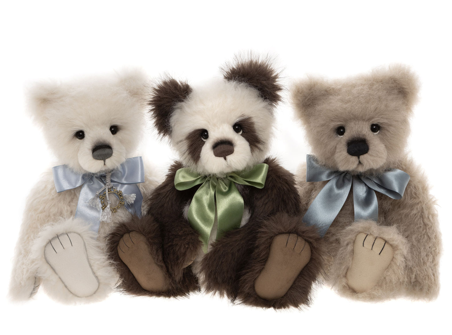 Charlie Bear 2026 Plush Collection Jackson