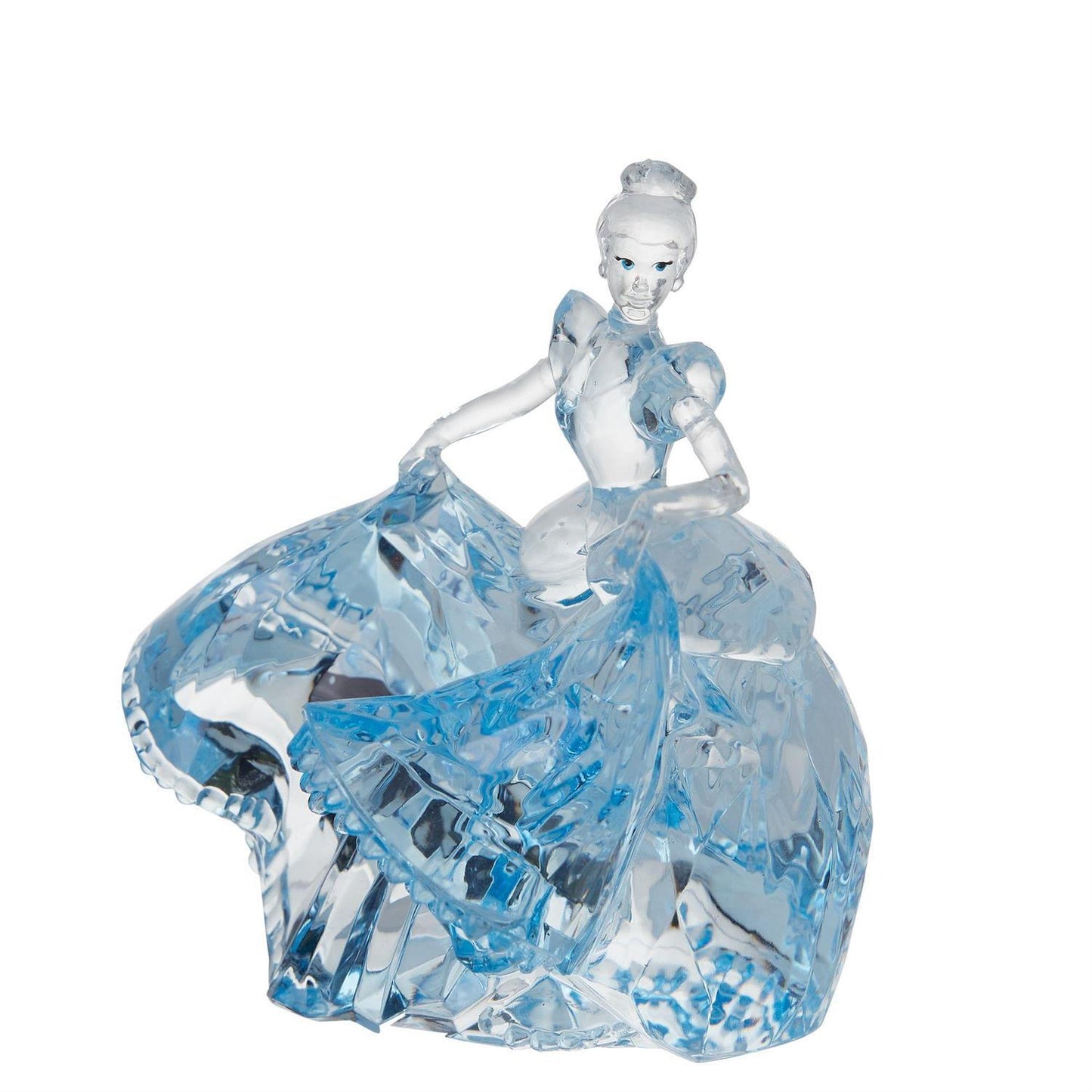 DISNEY SHOWCASE FACETS COLLECTION CINDERELLA FIGURINE