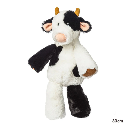 Mary Meyer Marshmallow Animal Clyde Cow 33cm