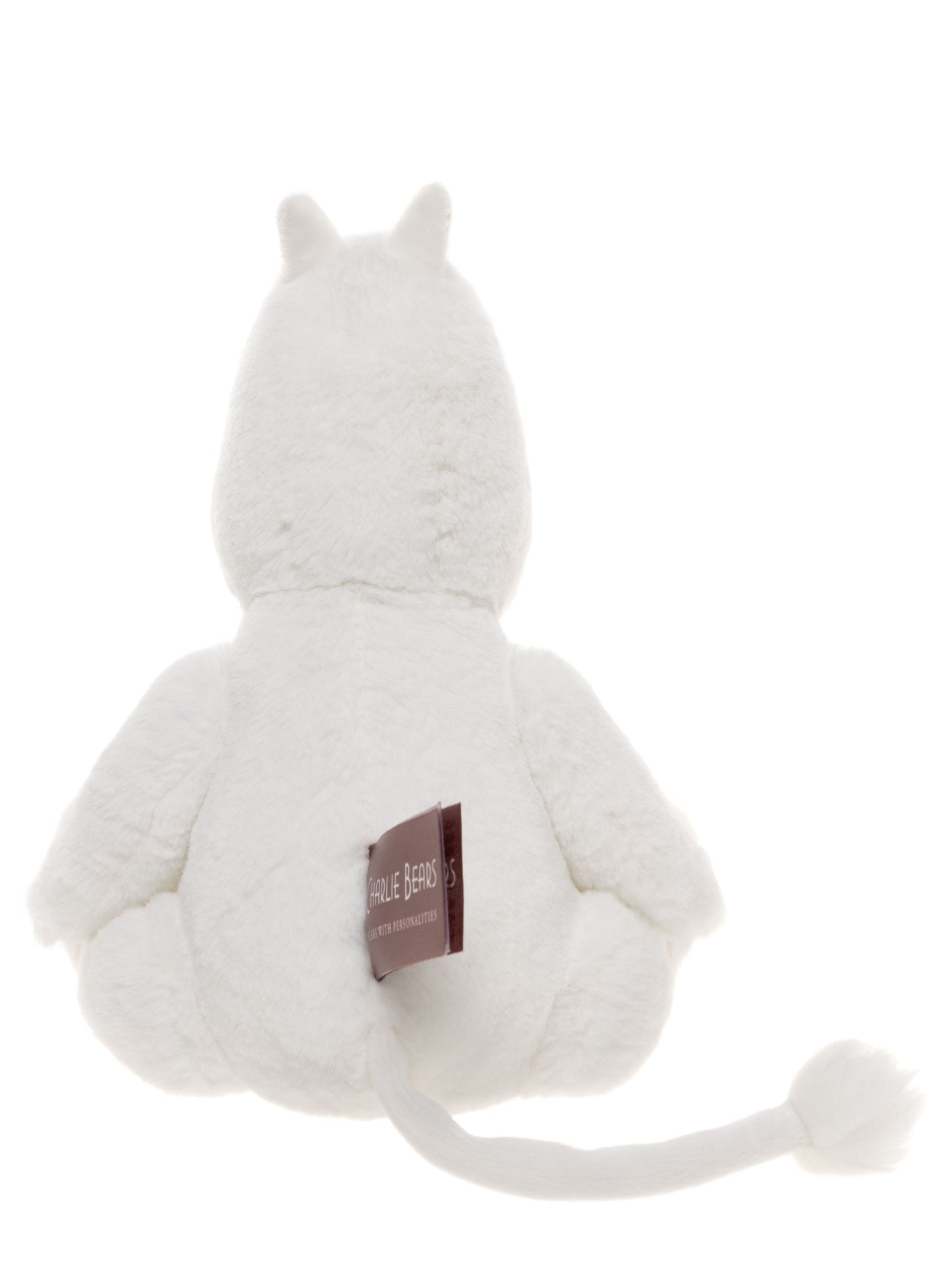 Charlie Bear 2026 Plush Collection Moomintroll