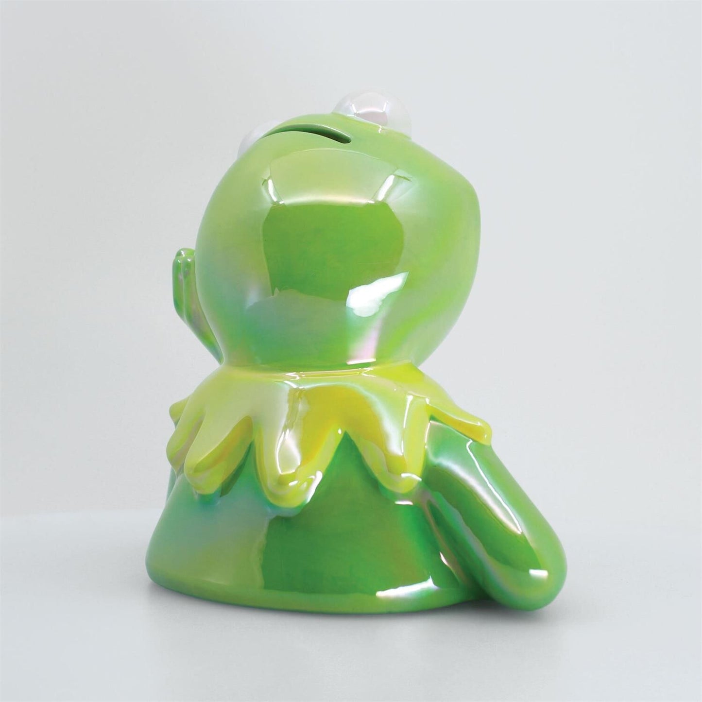 DISNEY SHOWCASE MONEY BANK KERMIT