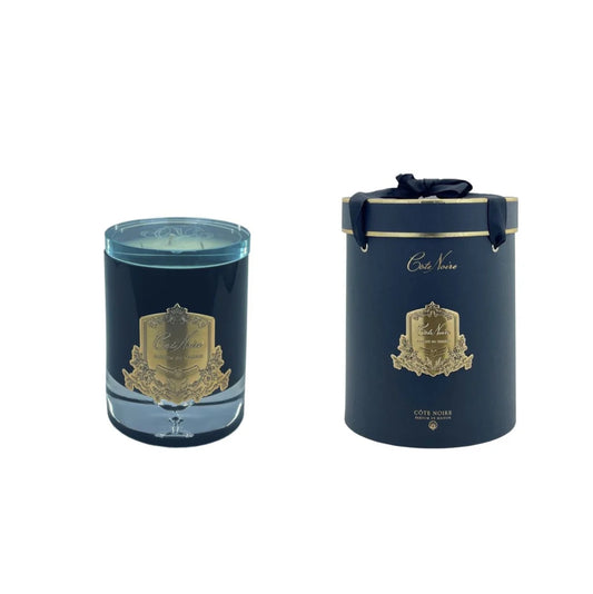 Cote Noire 2.5kg Grand Candle Gold Badge Pink Champagne