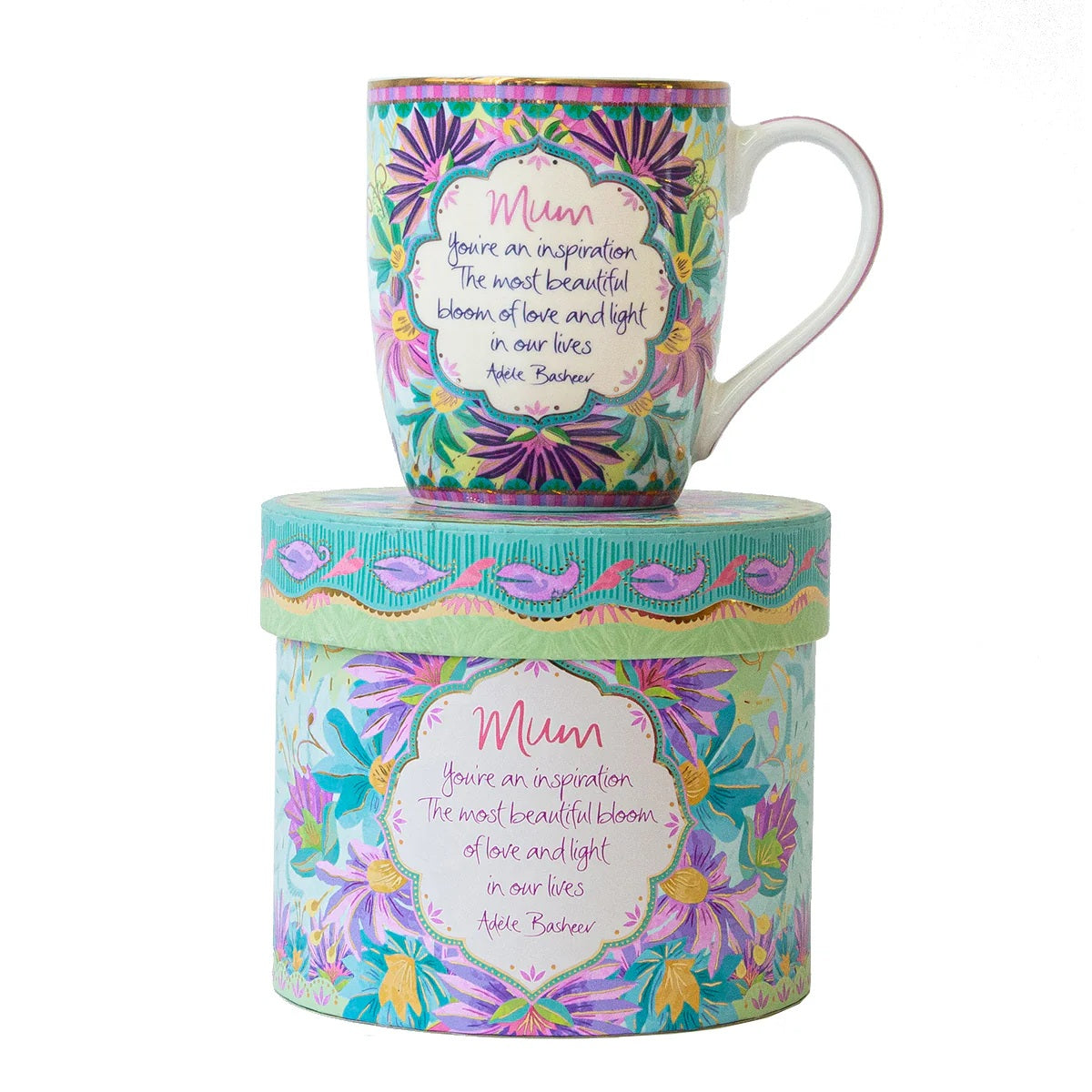 Intrinsic Mum Mug