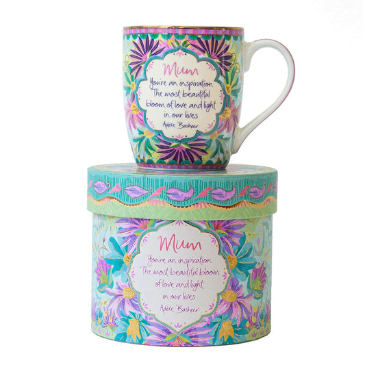 Intrinsic Mum Mug