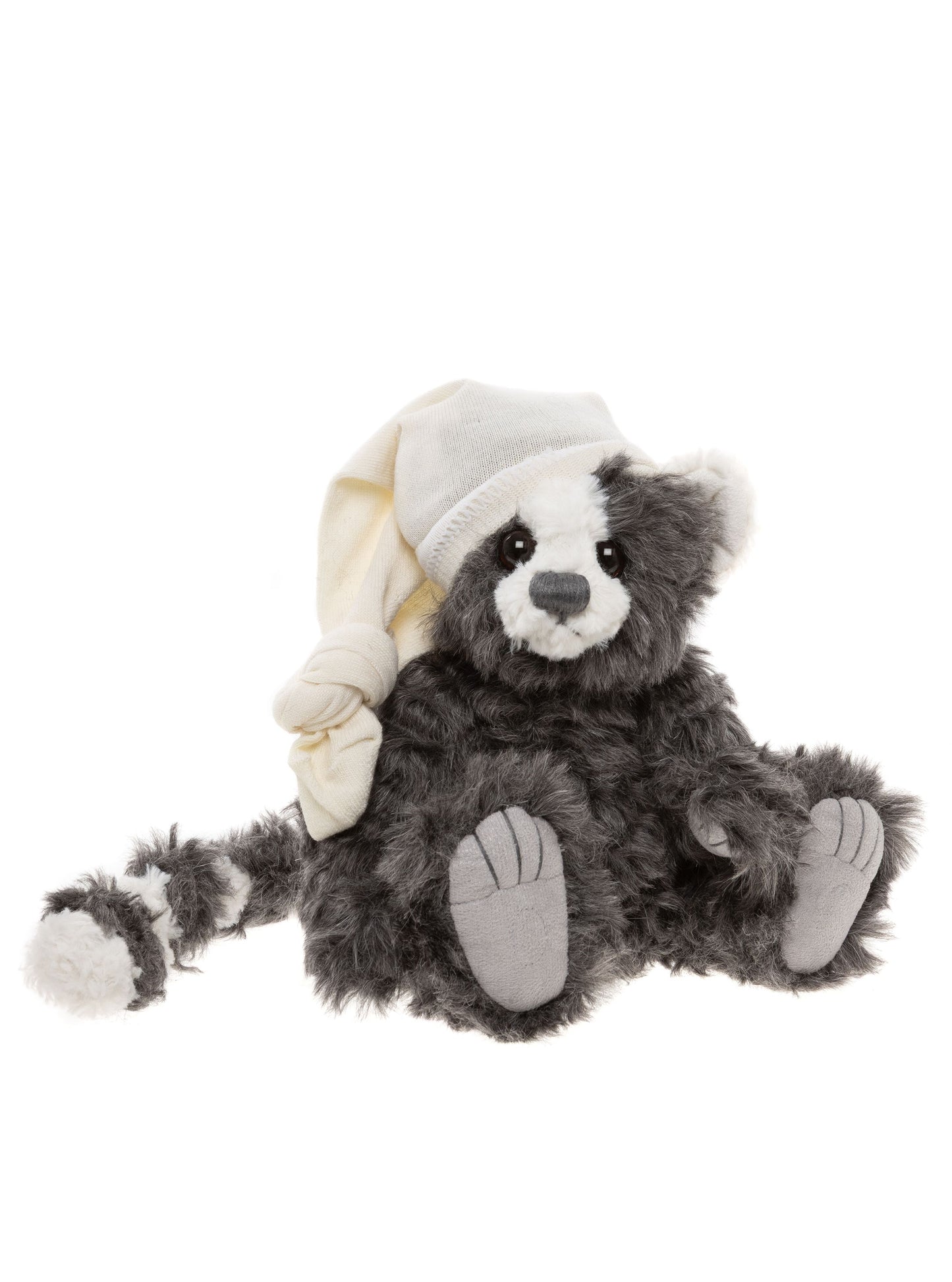 Charlie Bear 2026 Plush Collection Sock Monster