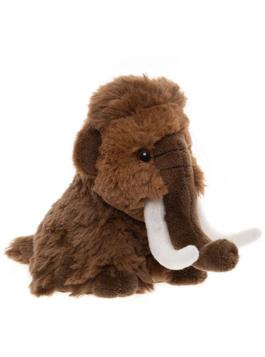 CHARLIE BEARS CUDDLE CUB WOOLLY MAMMOTH