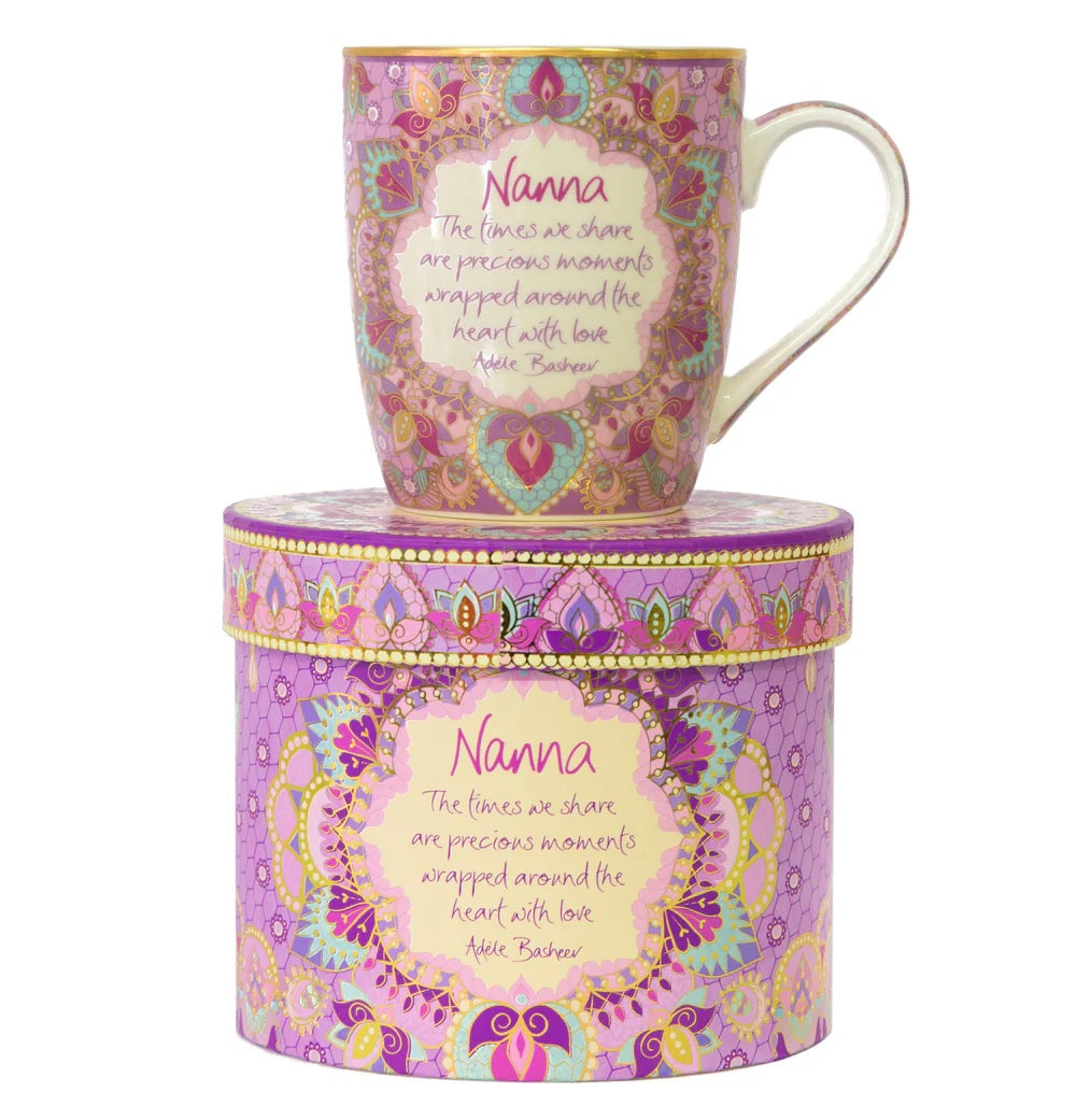 Intrinsic Nanna Mug