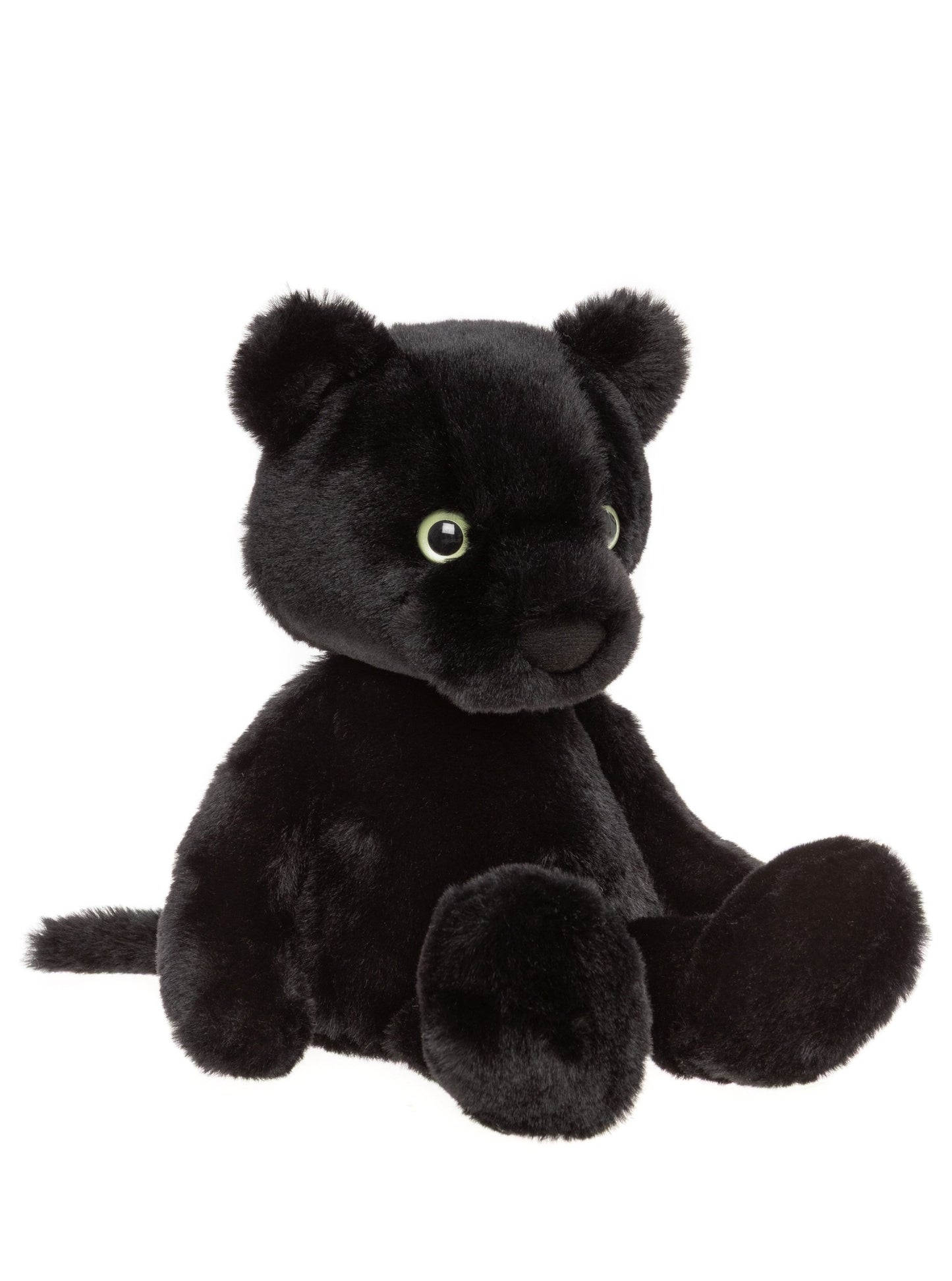 BEAR & ME BY CHARLIE BEARS POLLY PANTHER RAVEN BLACK