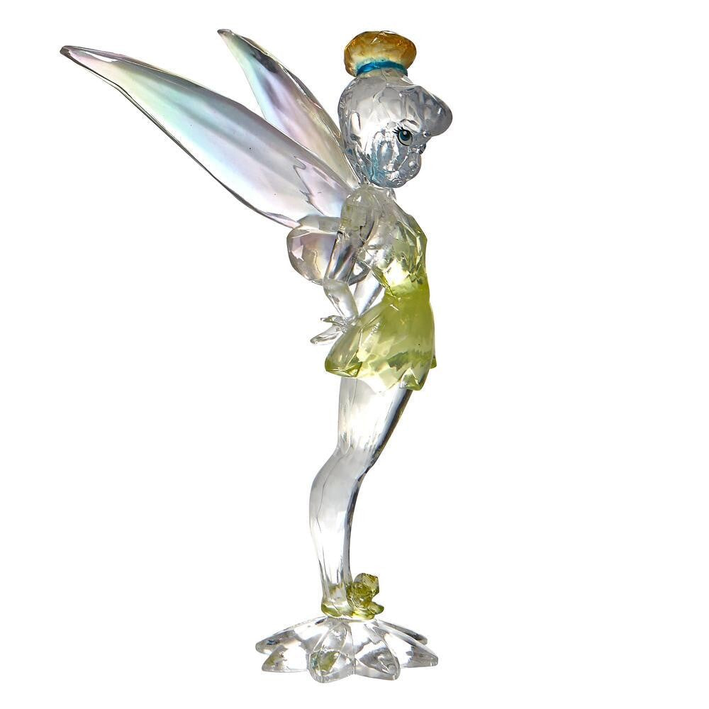 DISNEY SHOWCASE FACETS COLLECTION TINKER BELL FIGURINE 10CM