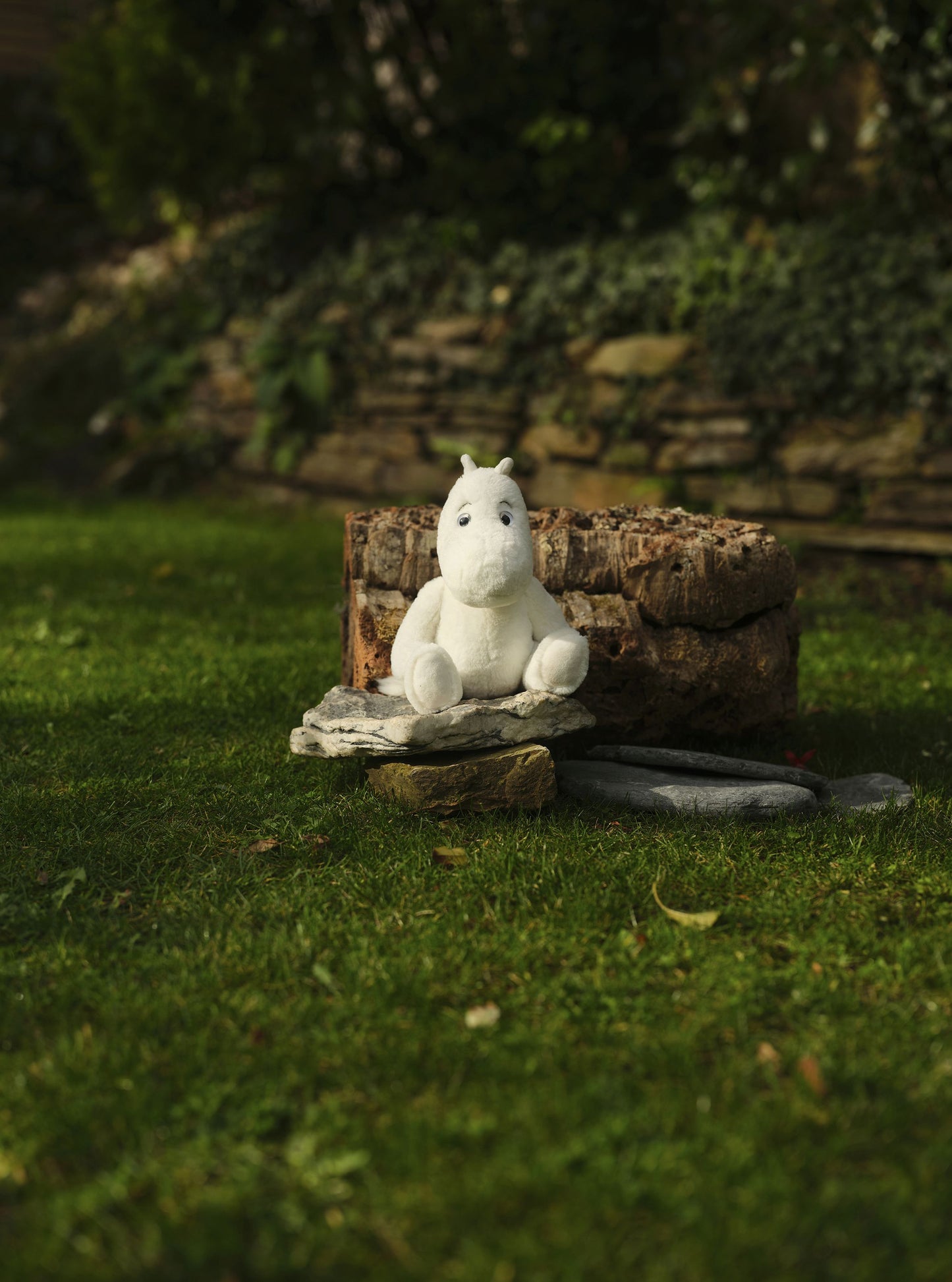 Charlie Bear 2026 Plush Collection Moomintroll