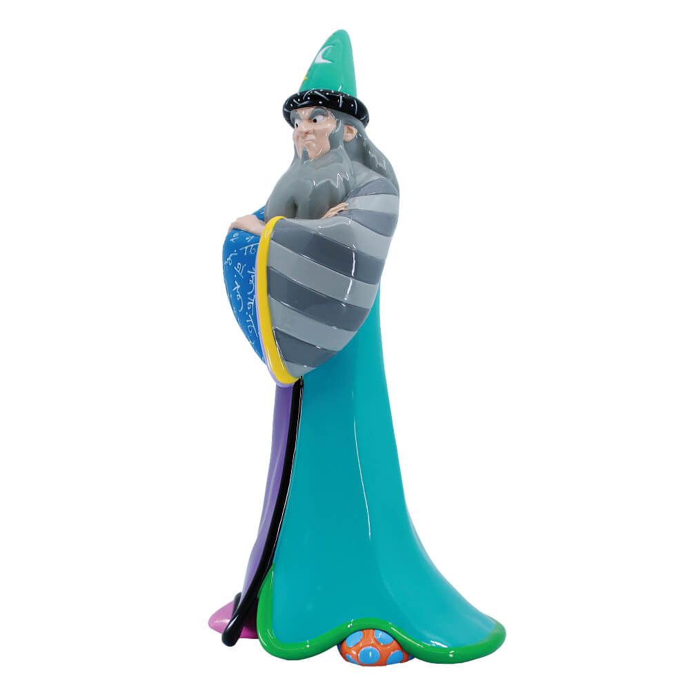DISNEY BRITTO FANTASIA 85TH ANNIVERSARY YEN SID NUMBERED LIMITED EDITION LARGE FIGURINE
