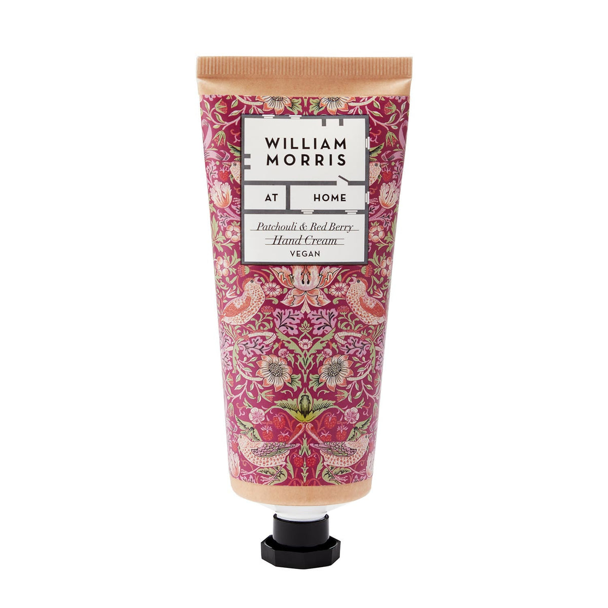 William Morris at Home Strawberry Thief Hand Cream