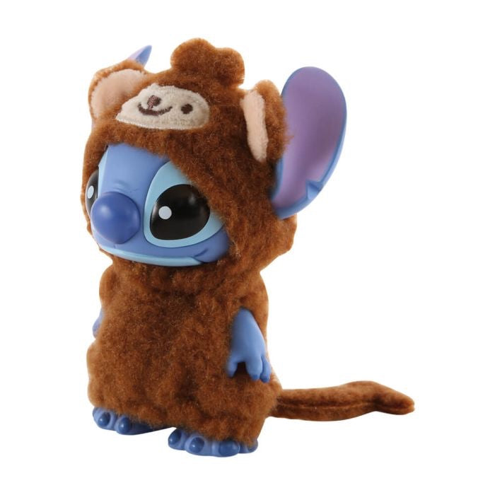 Disney Grand Jester Studio’s Stitch In Monkey Outfit Figurine