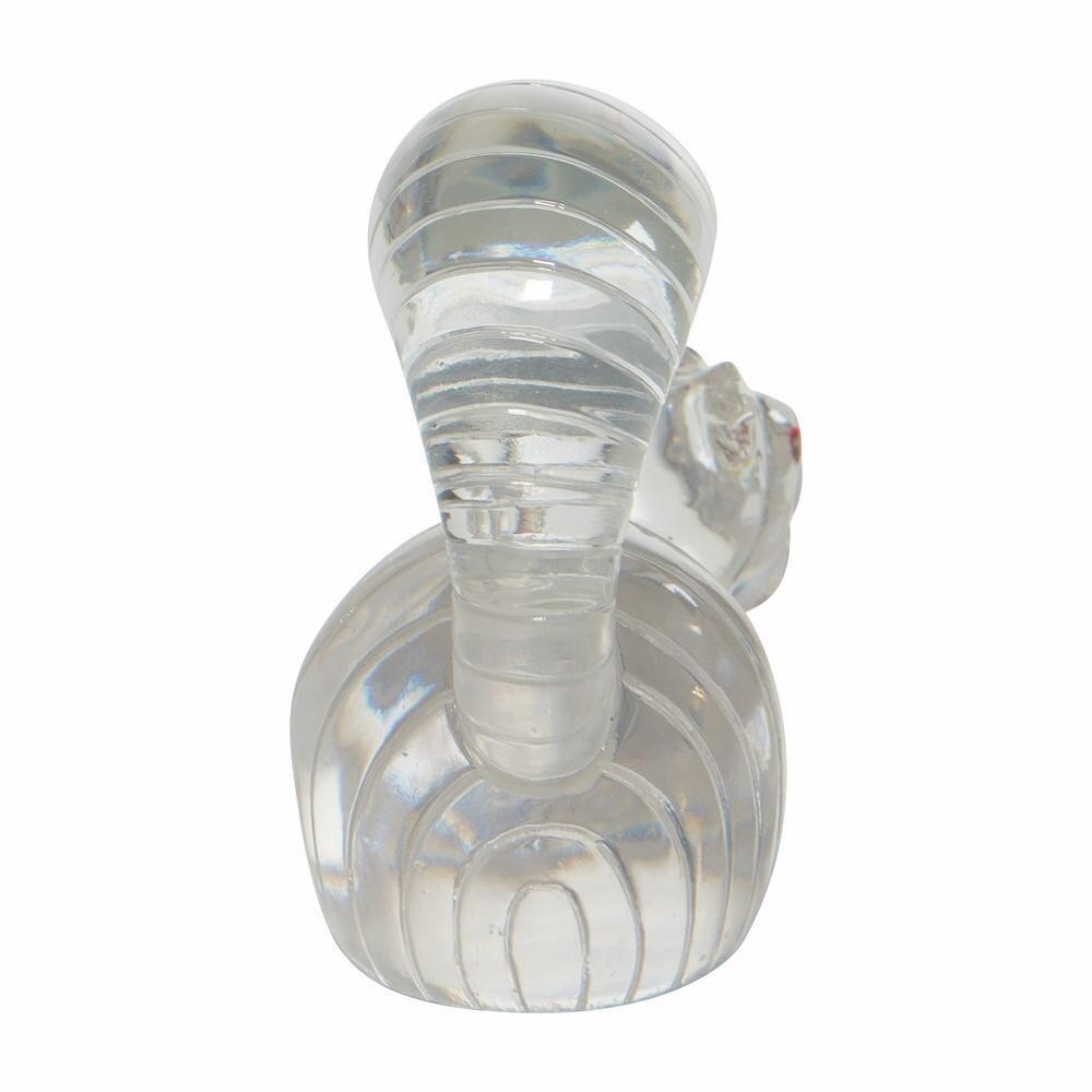 Disney Showcase Mini Cheshire Cat Clear 7cm