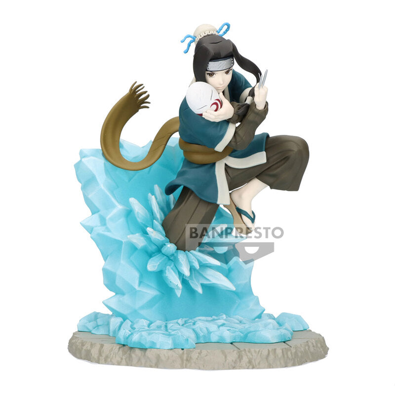 NARUTO MEMORABLE SAGA HAKU