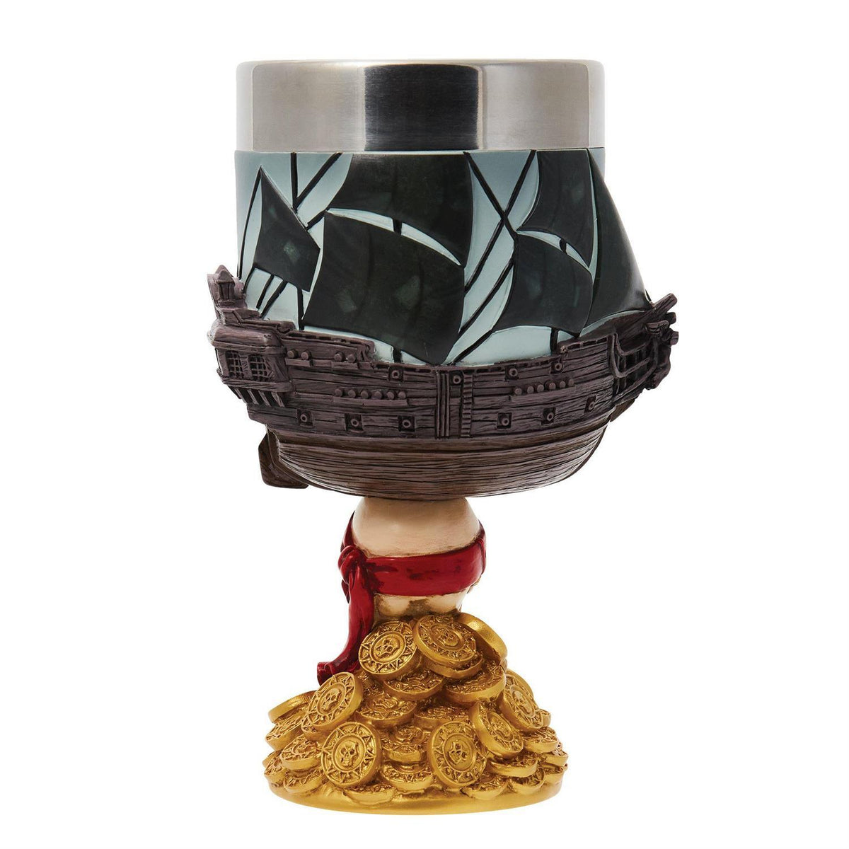 Disney Showcase Chalice Pirates of the Caribbean Goblet