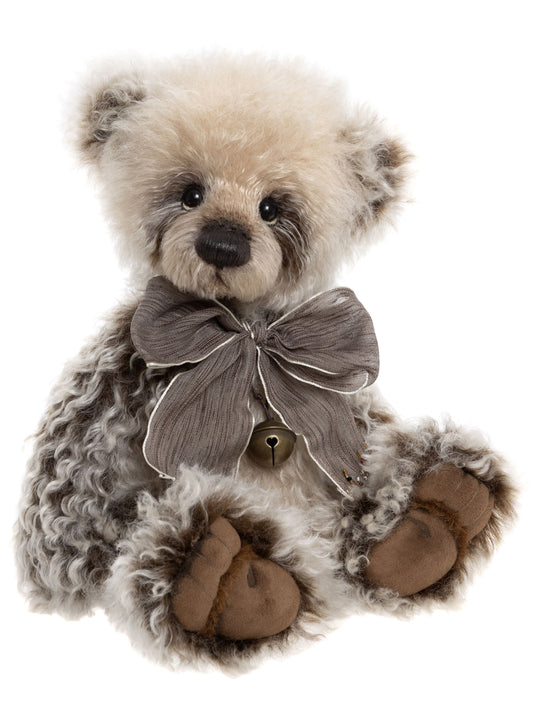 Charlie Bear 2026 Isabelle Collection Mr Foster