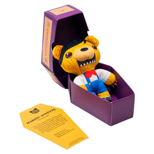 DEDDY BEARS SERIES 4 SMALL COFFIN MARION-ANNETTE