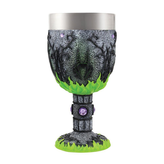 Disney Showcase Chalice Sleeping Beauty Maleficent Goblet