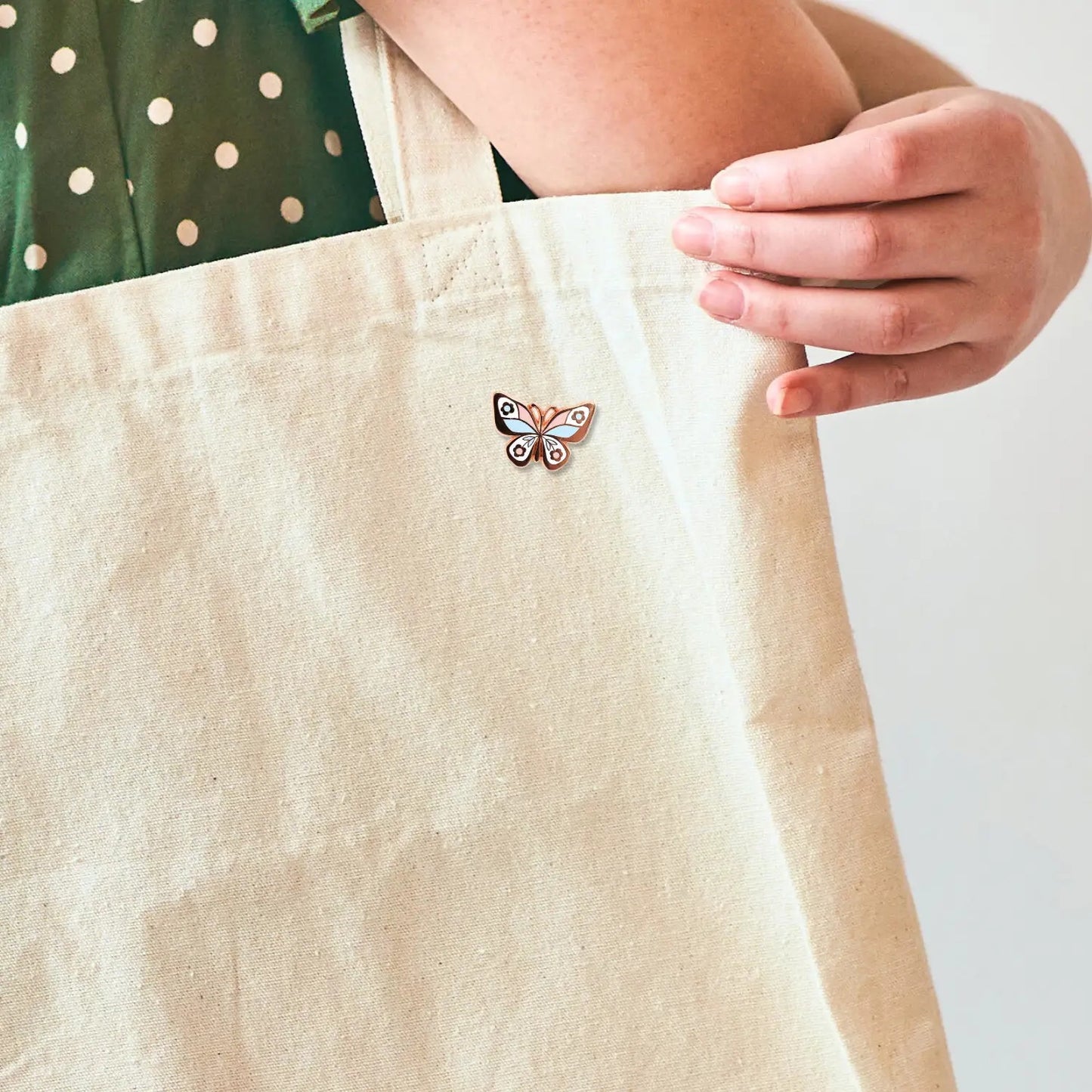Keepsake Pin New Beginnings