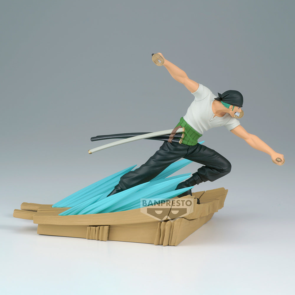 ONE PIECE SENKOZEKKEI RORONOA ZORO